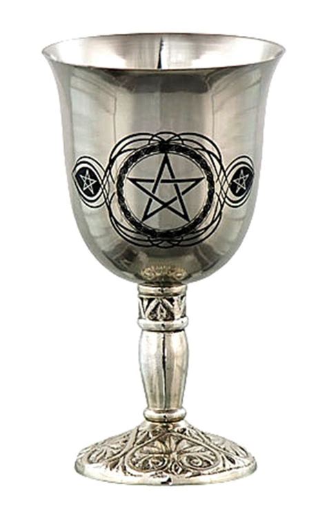 Witchcraft Chalice: Preserving Arlington's Centuries-Old Occult Traditions